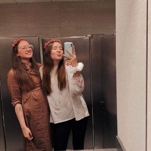 Meet your Posher, Sarah